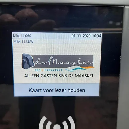 De Maaskei Couette-café Geulle