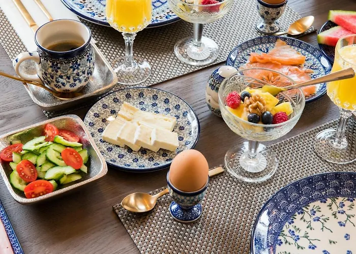 Bed & Breakfast De Maaskei