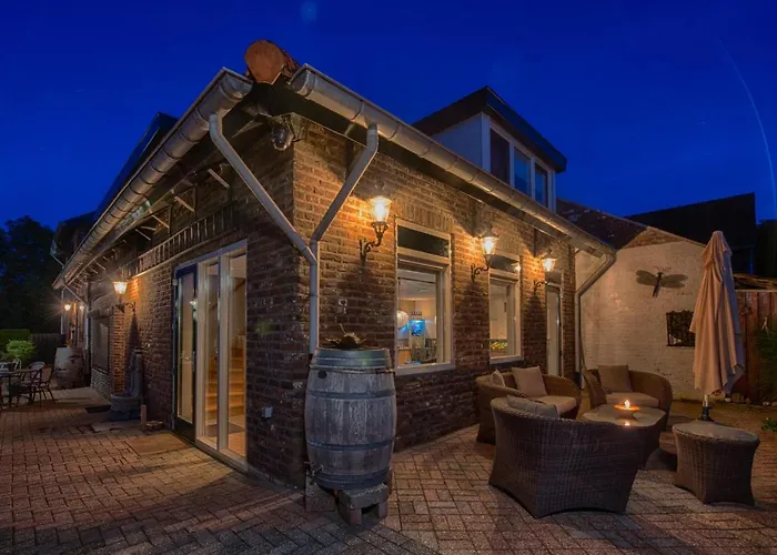 Bed & Breakfast De Maaskei Geulle