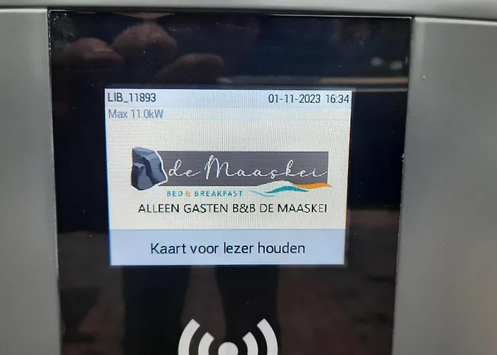 De Maaskei Bed & Breakfast Geulle