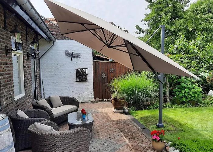 Bed & Breakfast De Maaskei