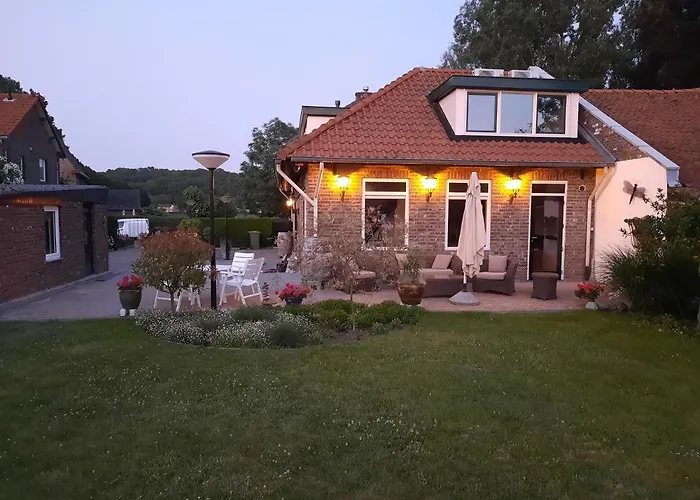 De Maaskei Bed & Breakfast Geulle